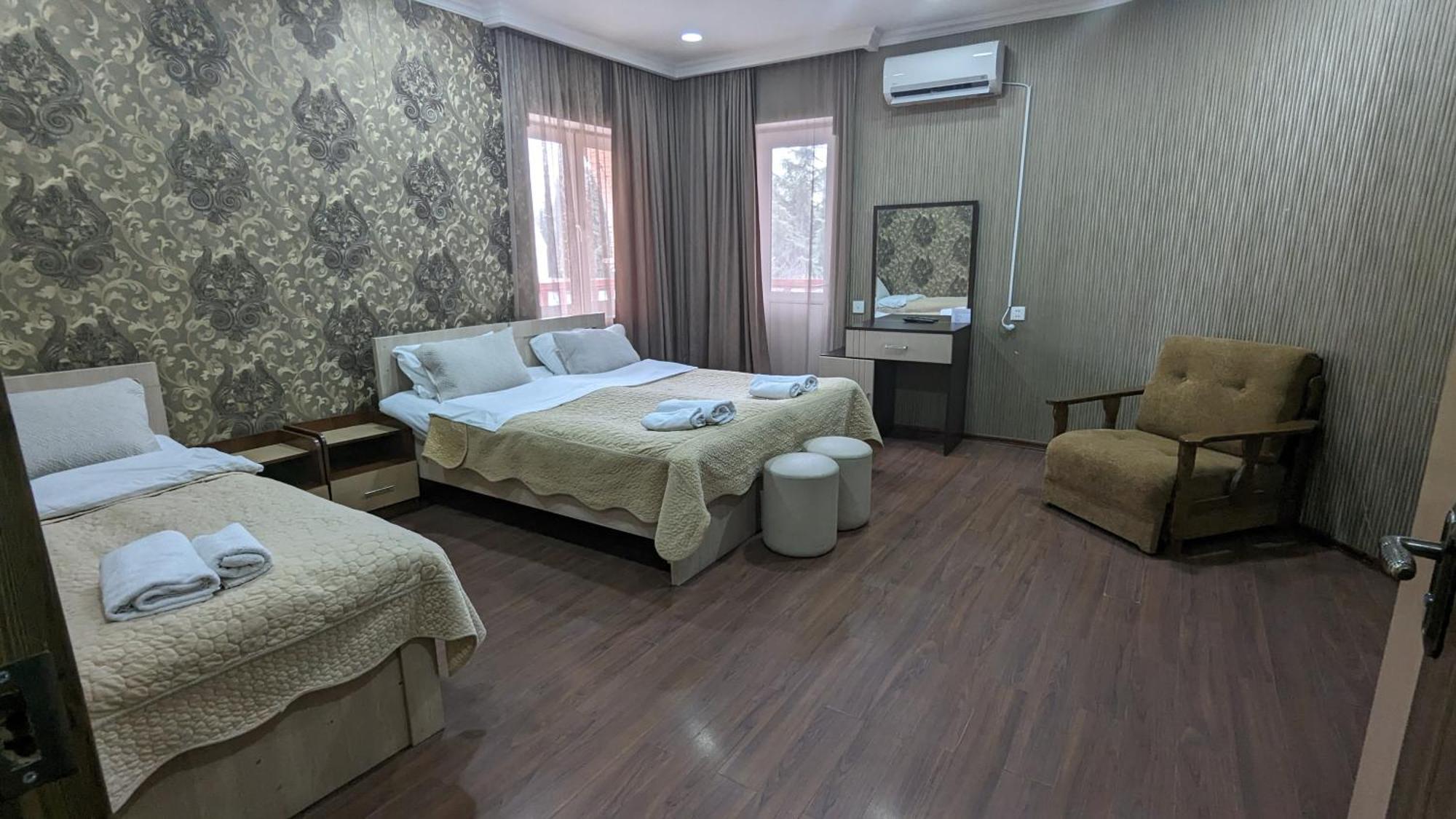 Dkd-Bridge Hotel Τυφλίδα Εξωτερικό φωτογραφία