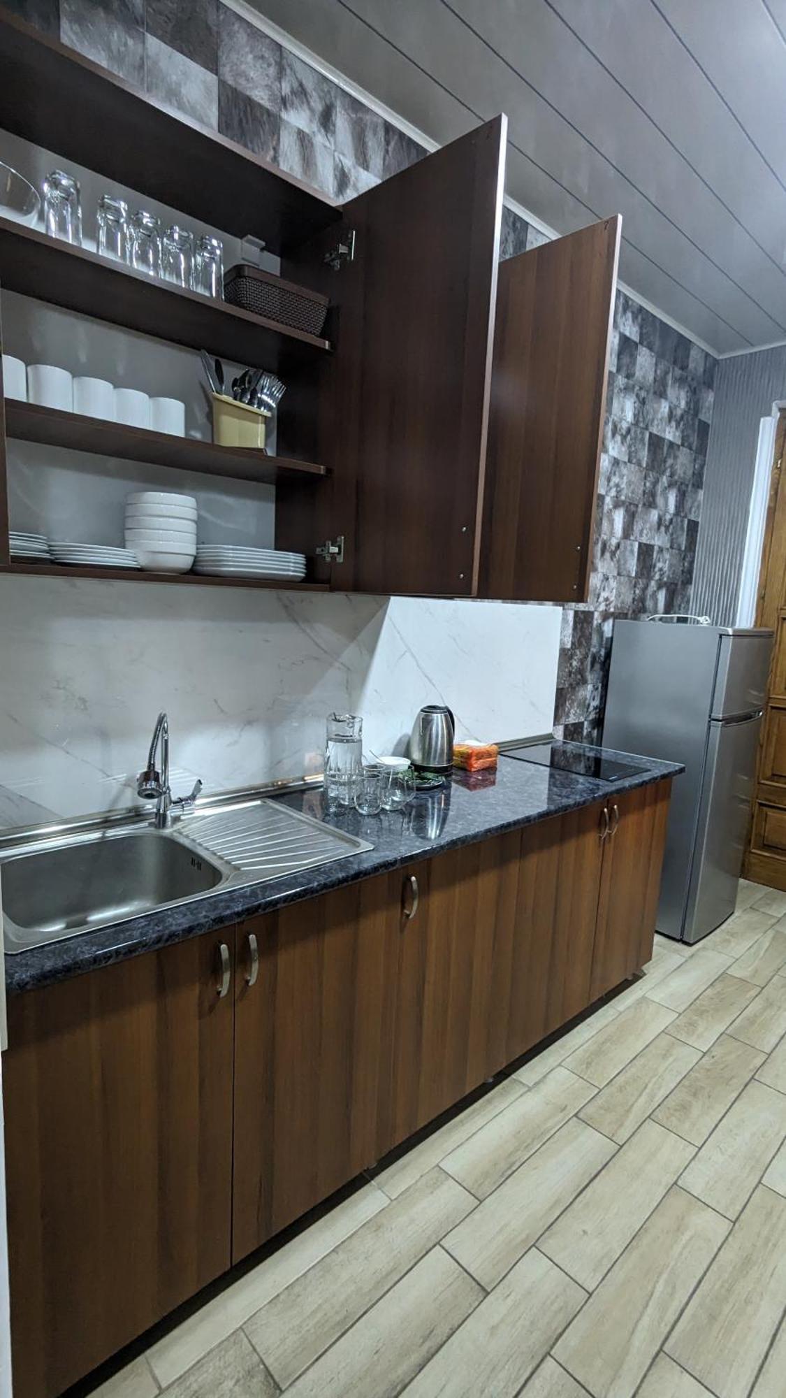 Dkd-Bridge Hotel Τυφλίδα Εξωτερικό φωτογραφία