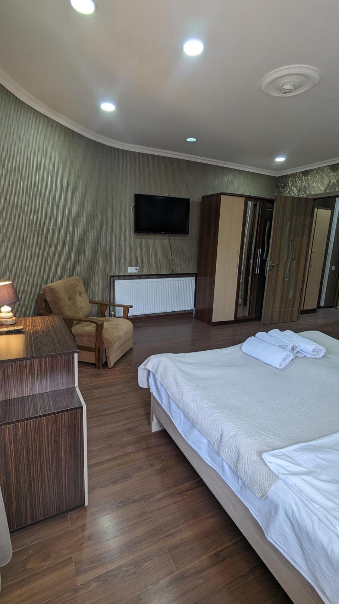 Dkd-Bridge Hotel Τυφλίδα Εξωτερικό φωτογραφία