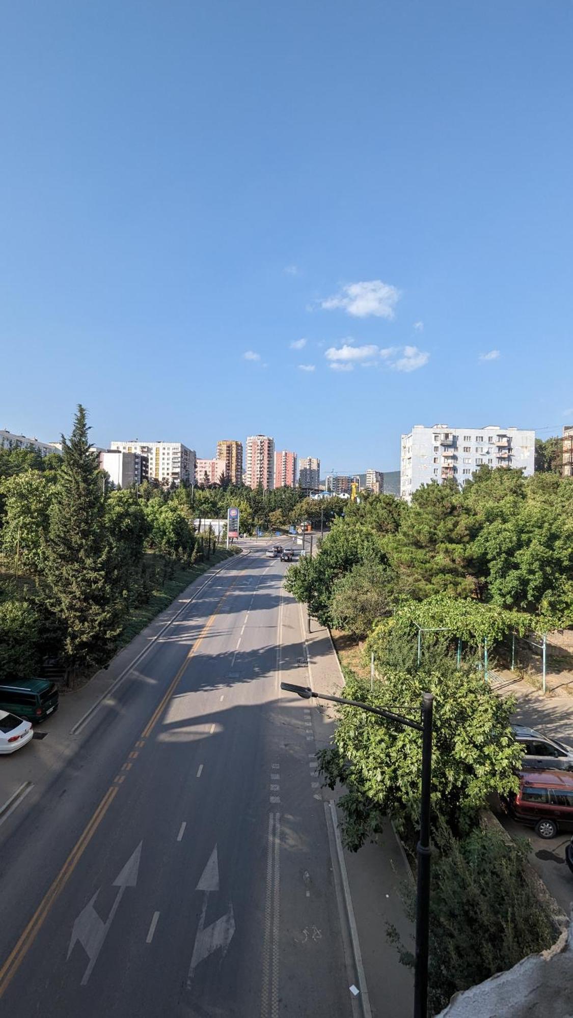 Dkd-Bridge Hotel Τυφλίδα Εξωτερικό φωτογραφία