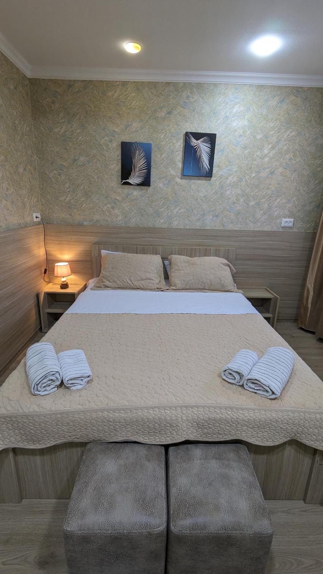 Dkd-Bridge Hotel Τυφλίδα Εξωτερικό φωτογραφία
