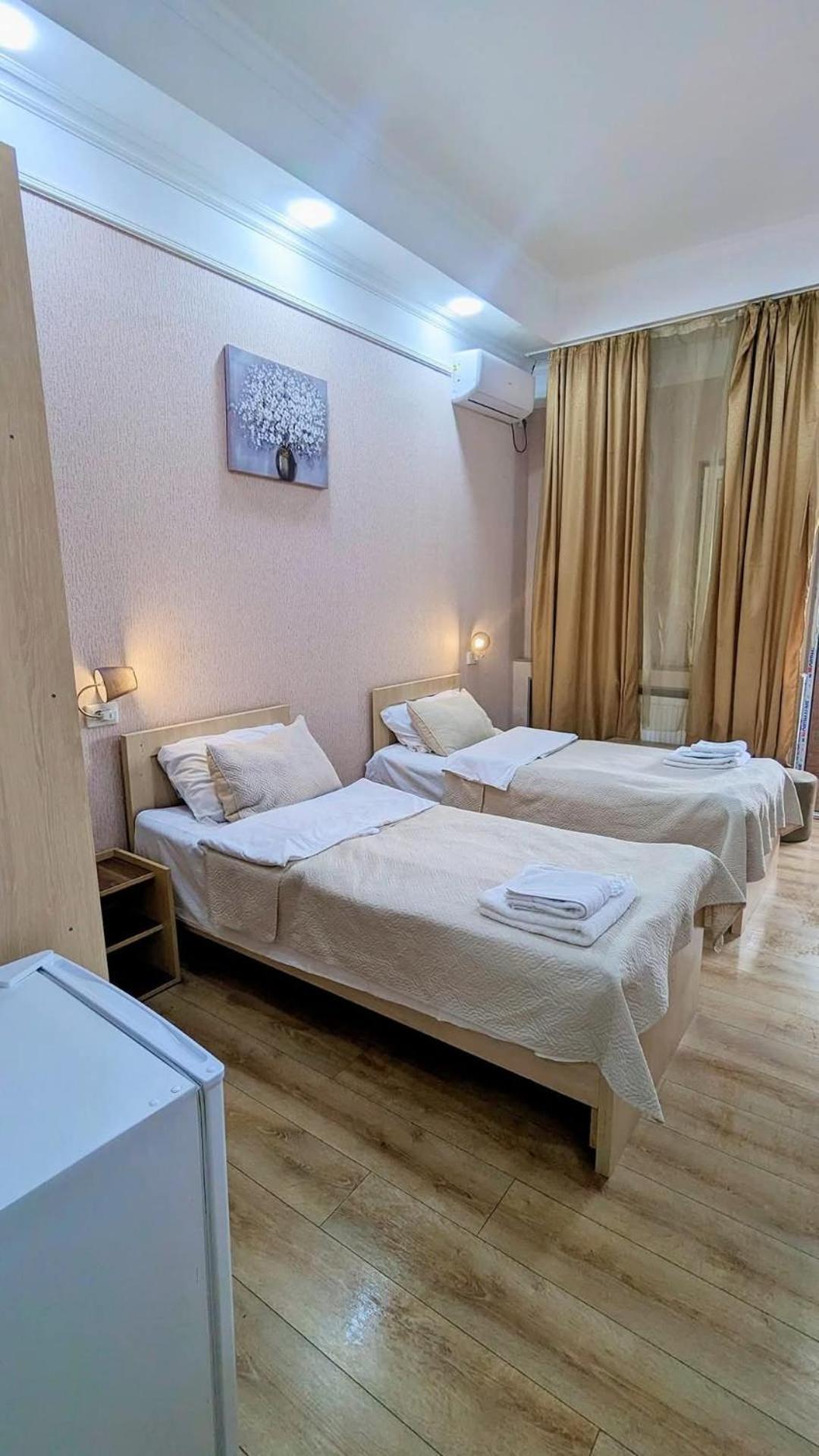 Dkd-Bridge Hotel Τυφλίδα Εξωτερικό φωτογραφία