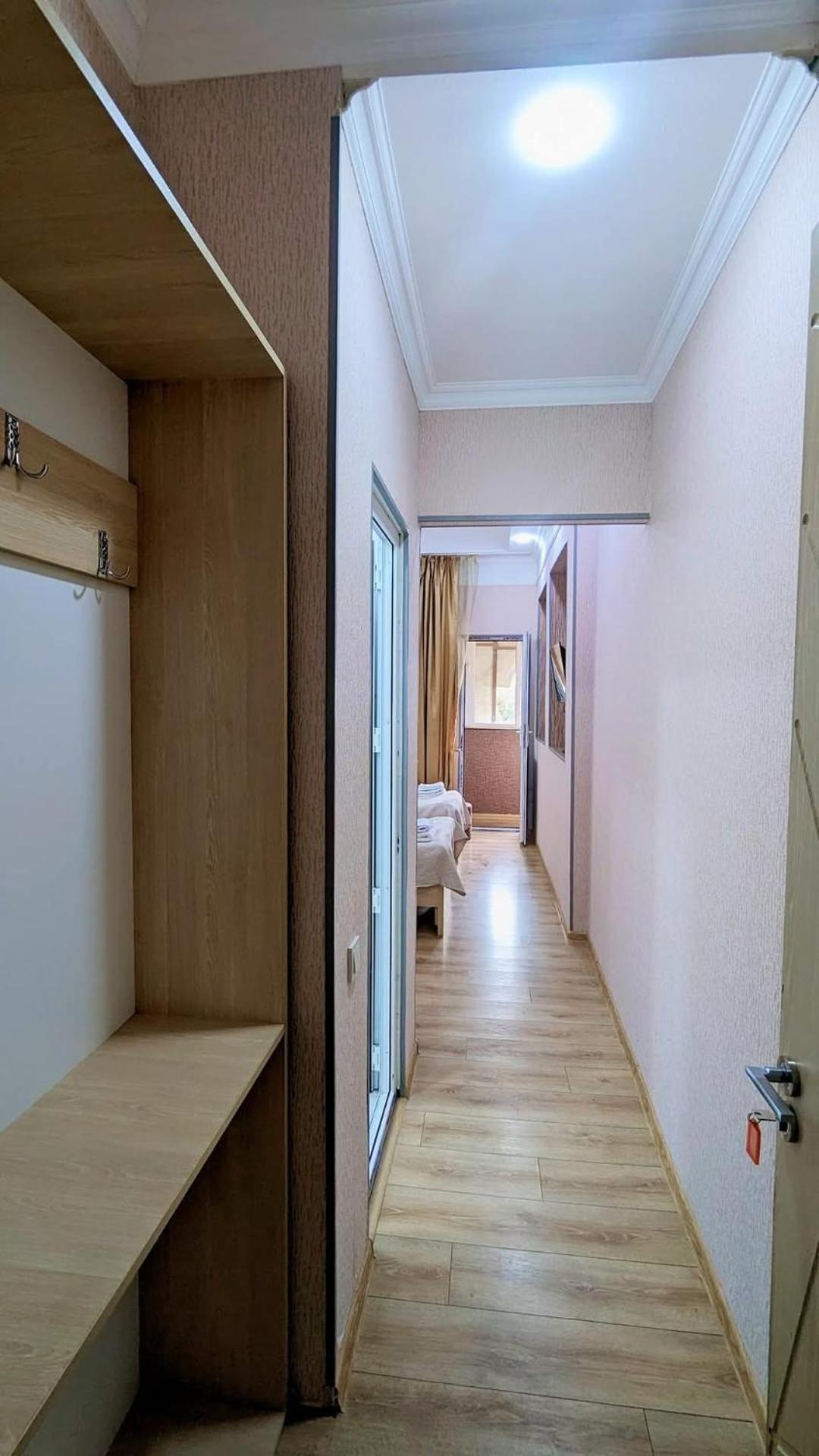 Dkd-Bridge Hotel Τυφλίδα Εξωτερικό φωτογραφία