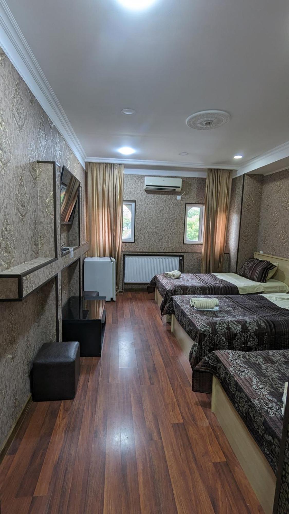 Dkd-Bridge Hotel Τυφλίδα Εξωτερικό φωτογραφία