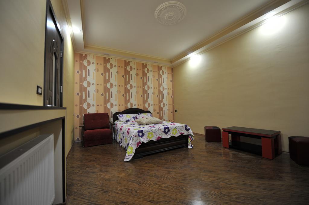 Dkd-Bridge Hotel Τυφλίδα Εξωτερικό φωτογραφία