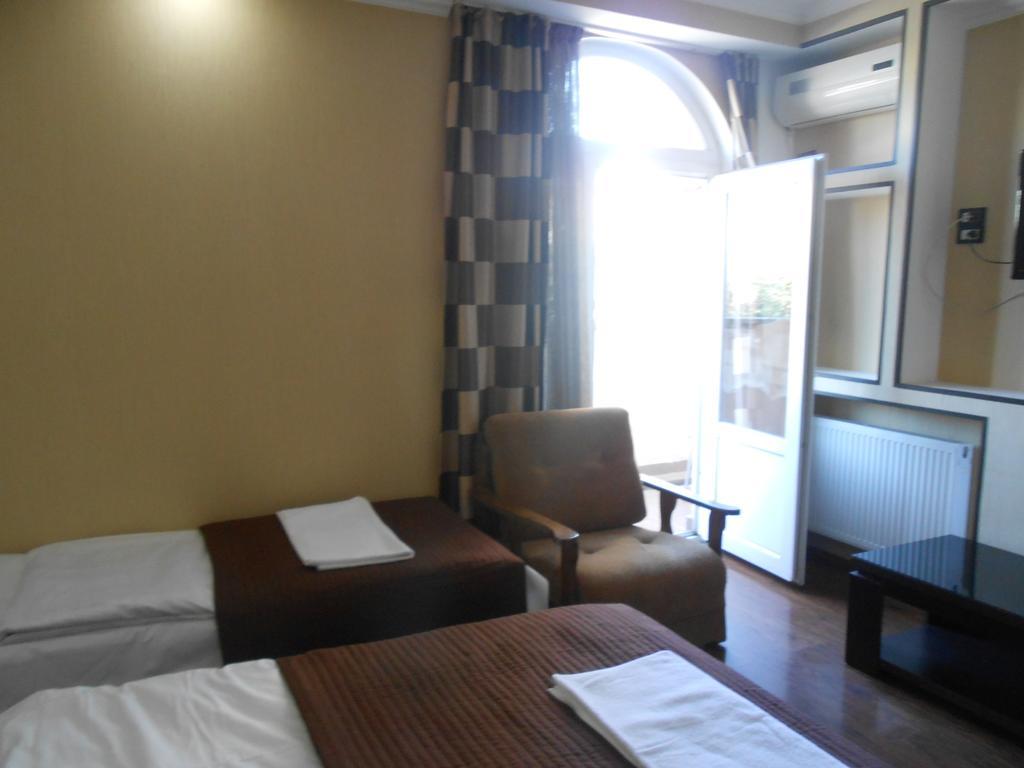 Dkd-Bridge Hotel Τυφλίδα Εξωτερικό φωτογραφία