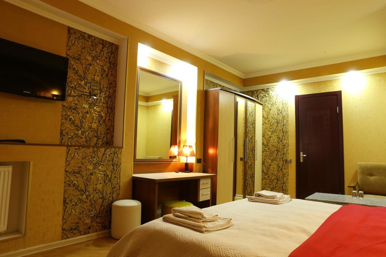 Dkd-Bridge Hotel Τυφλίδα Εξωτερικό φωτογραφία