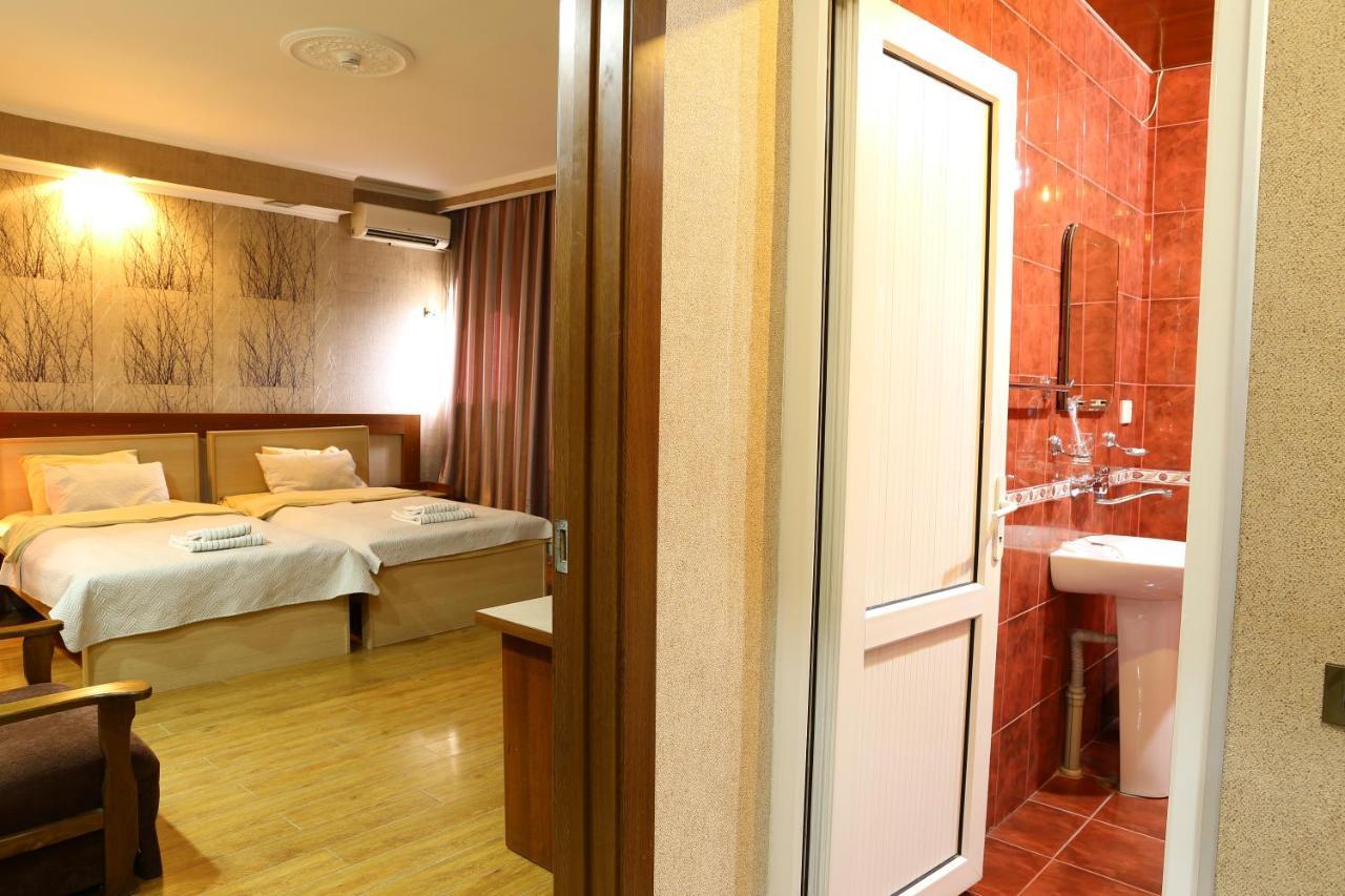 Dkd-Bridge Hotel Τυφλίδα Εξωτερικό φωτογραφία