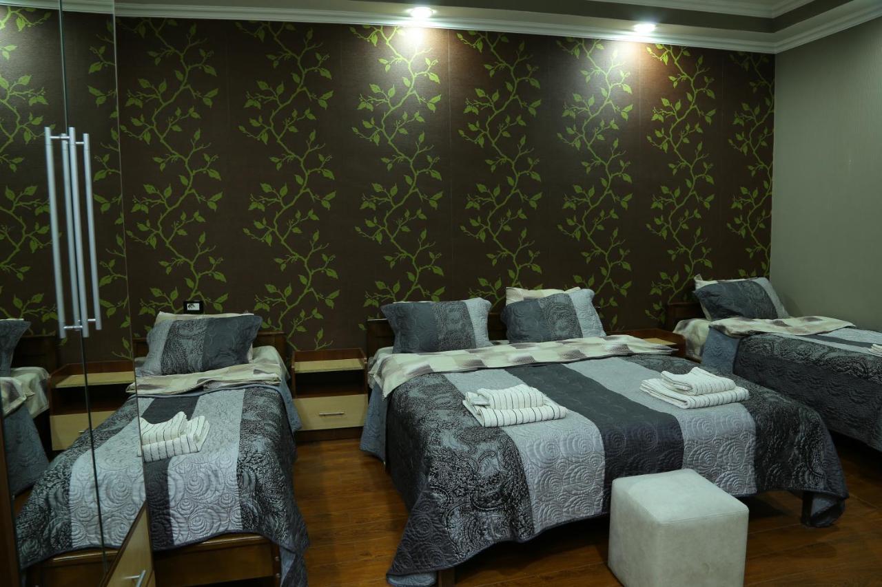 Dkd-Bridge Hotel Τυφλίδα Εξωτερικό φωτογραφία