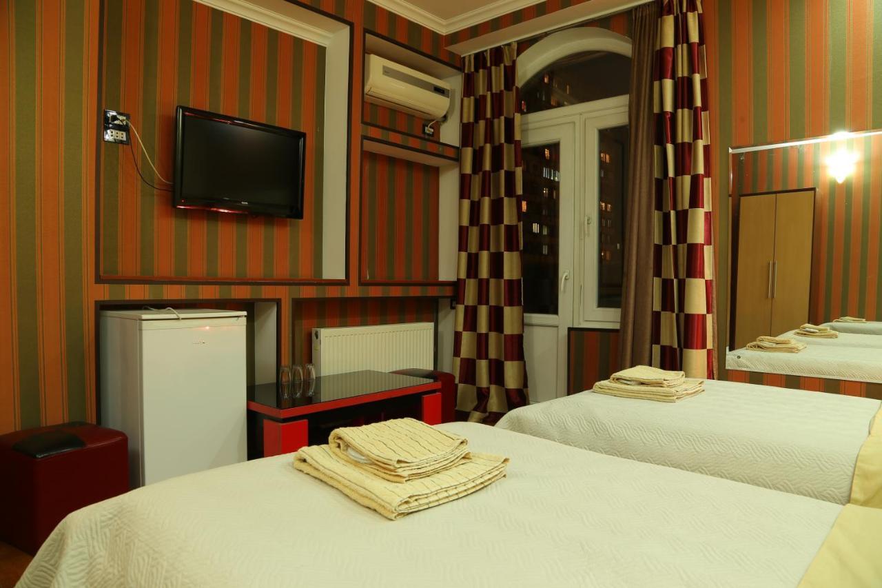 Dkd-Bridge Hotel Τυφλίδα Εξωτερικό φωτογραφία