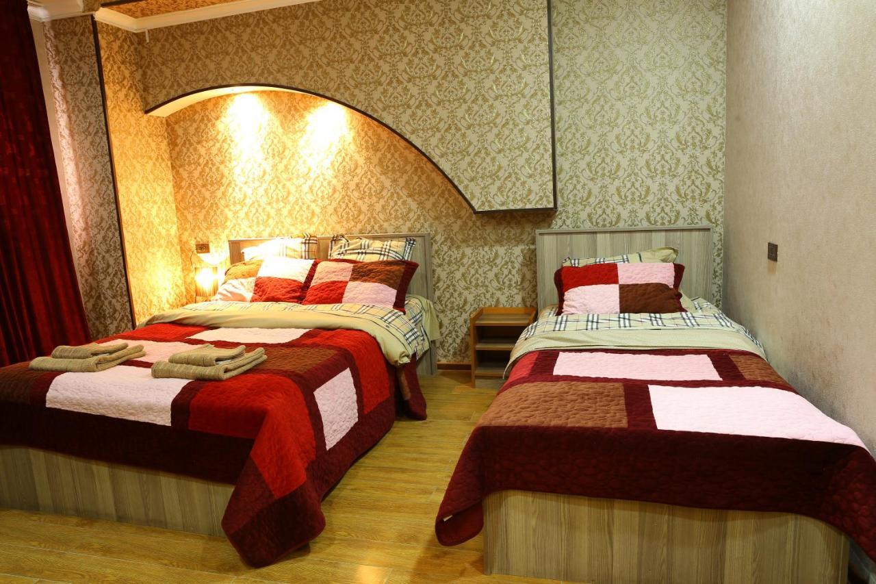 Dkd-Bridge Hotel Τυφλίδα Εξωτερικό φωτογραφία