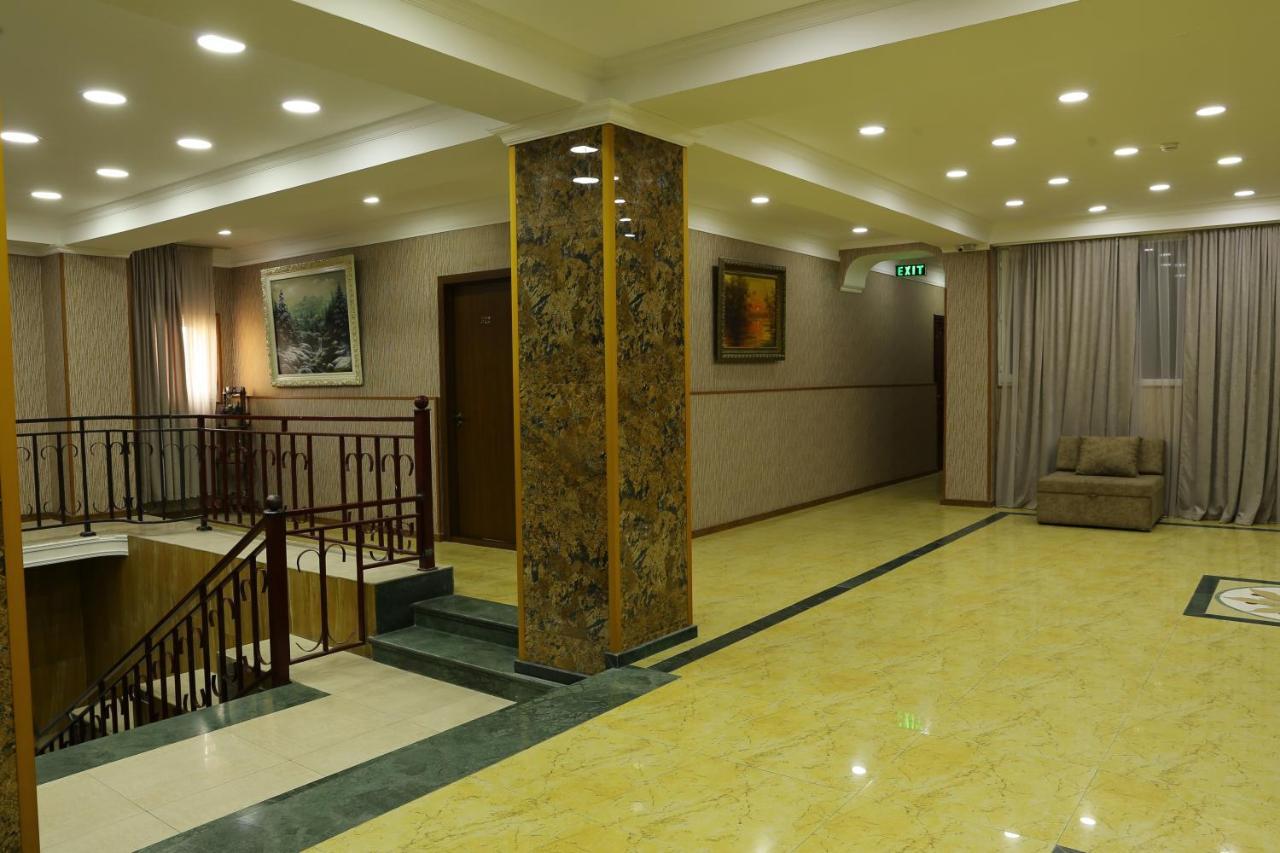 Dkd-Bridge Hotel Τυφλίδα Εξωτερικό φωτογραφία