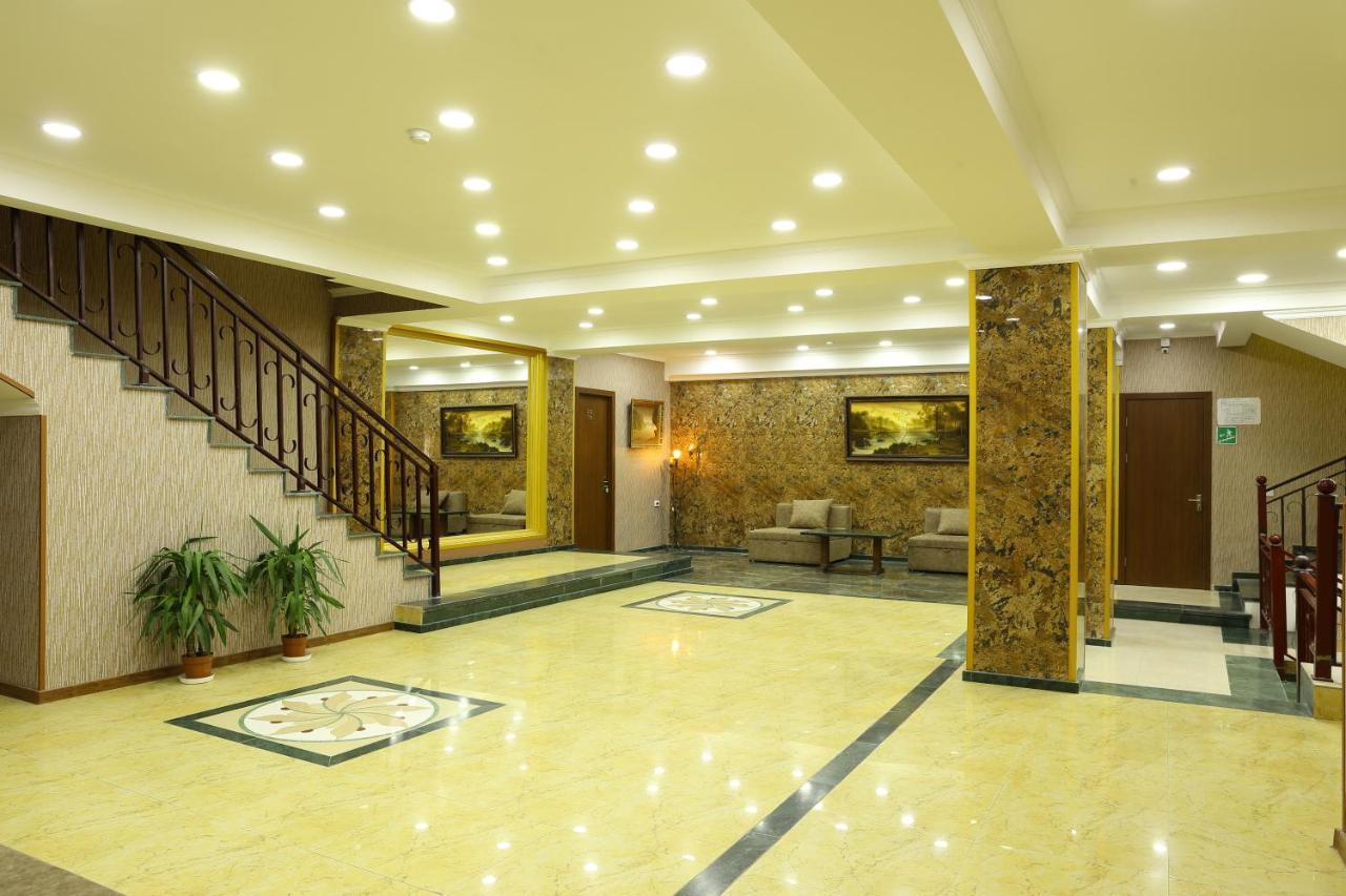 Dkd-Bridge Hotel Τυφλίδα Εξωτερικό φωτογραφία