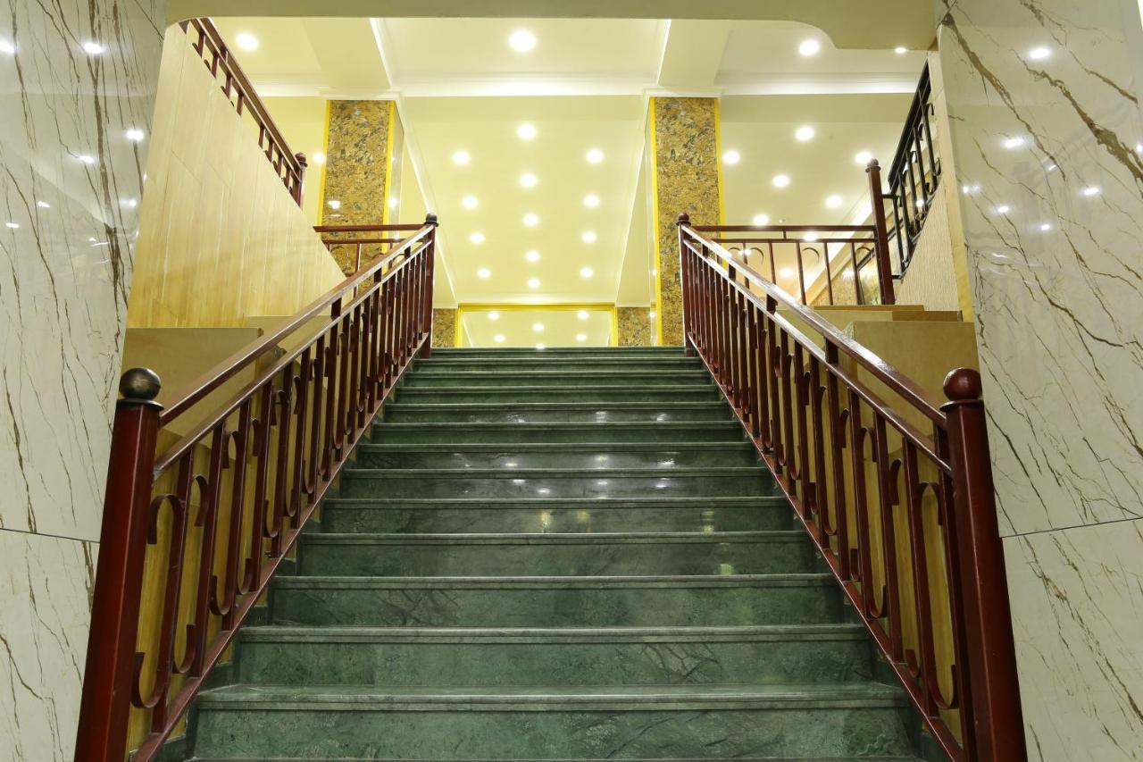 Dkd-Bridge Hotel Τυφλίδα Εξωτερικό φωτογραφία