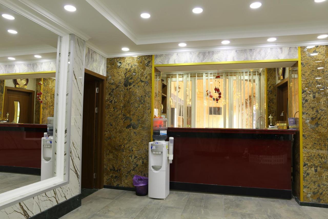 Dkd-Bridge Hotel Τυφλίδα Εξωτερικό φωτογραφία