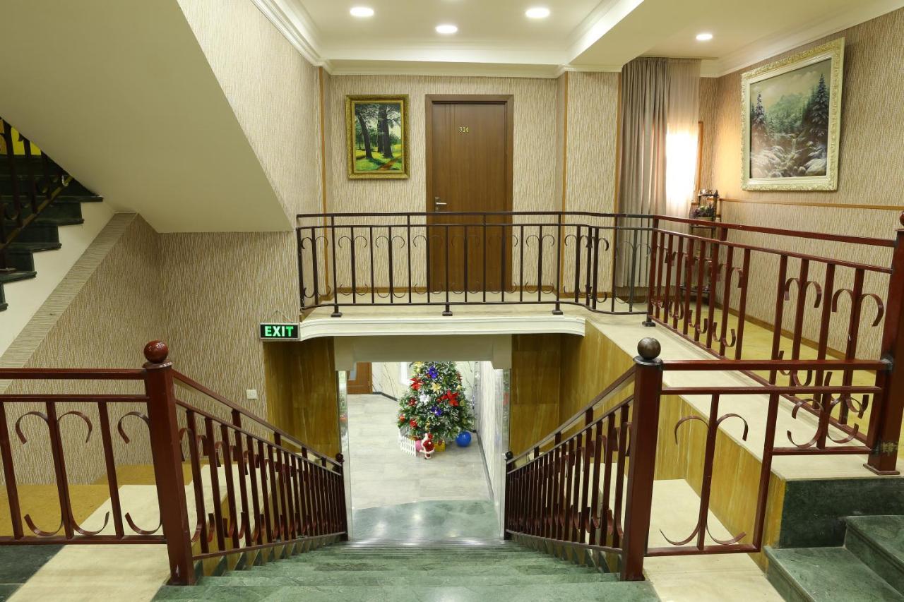 Dkd-Bridge Hotel Τυφλίδα Εξωτερικό φωτογραφία