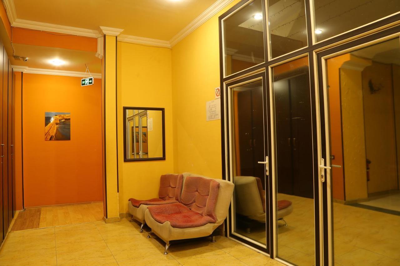 Dkd-Bridge Hotel Τυφλίδα Εξωτερικό φωτογραφία