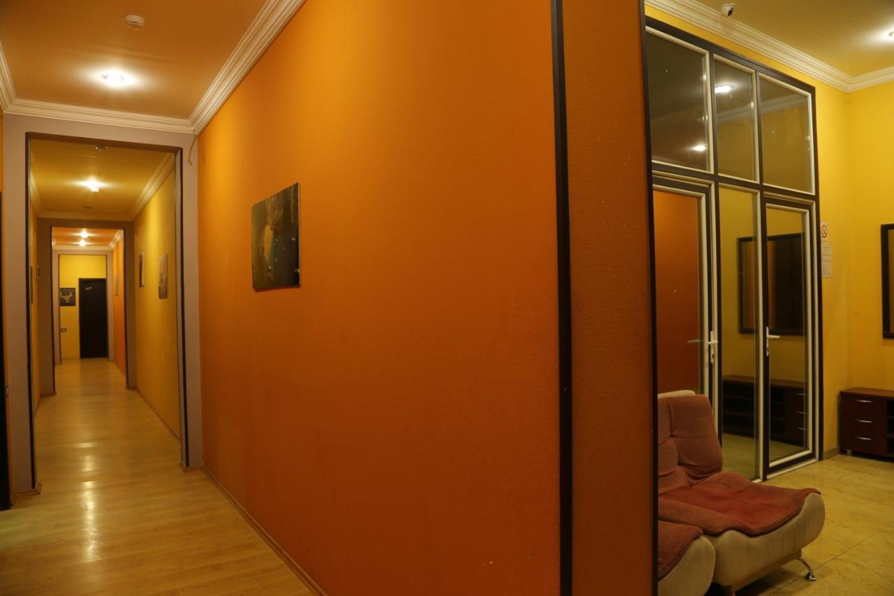 Dkd-Bridge Hotel Τυφλίδα Εξωτερικό φωτογραφία